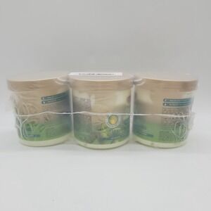 NEW Lot Of 3 African Pride Olive Miracle Leave-In Conditioner 15oz Anti Breakage
